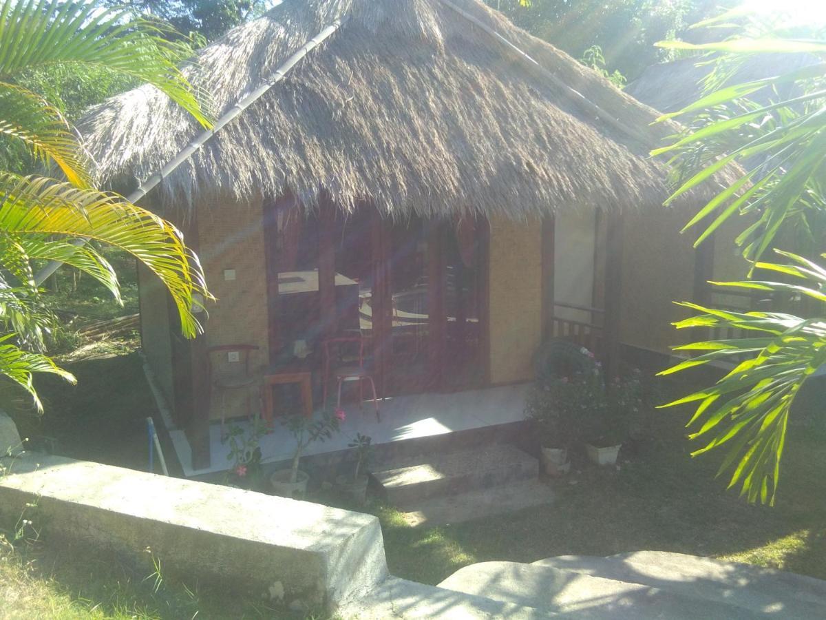 Airas' Garden Homestay Eco Bungalows Kuta  Eksteriør billede